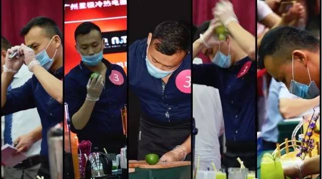 飲品里加檳榔？華中冠軍獲得者靠“自殺式襲擊”獲勝