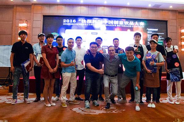 線下比賽線上直播創(chuàng)意飲品大賽東北賽區(qū)大捷！第一名是如何煉成的？