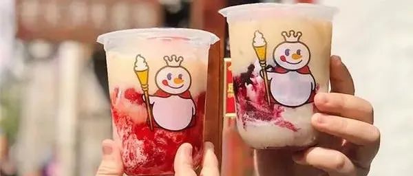 蜜雪冰城剛破萬(wàn)家 又有新目標(biāo)