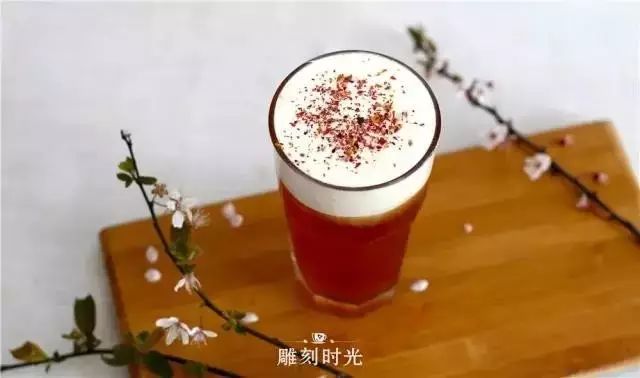 質館、雕刻時光開賣“茶”，咖啡館和茶飲店的邊界究竟在哪？