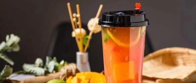 益禾堂、古茗集體推這款飲品 今年夏天它火了？