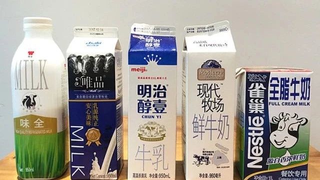 同樣都是牛奶，差別不止一點點，你門店使用的是哪種呢？