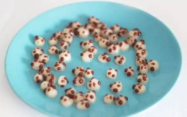 把奶茶里的珍珠做的這么萌，誰能不喜歡