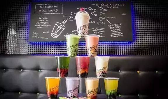 海外市場榜上有名的珍珠奶茶——在美創(chuàng)業(yè)華人征戰(zhàn)西方十余年的分析
