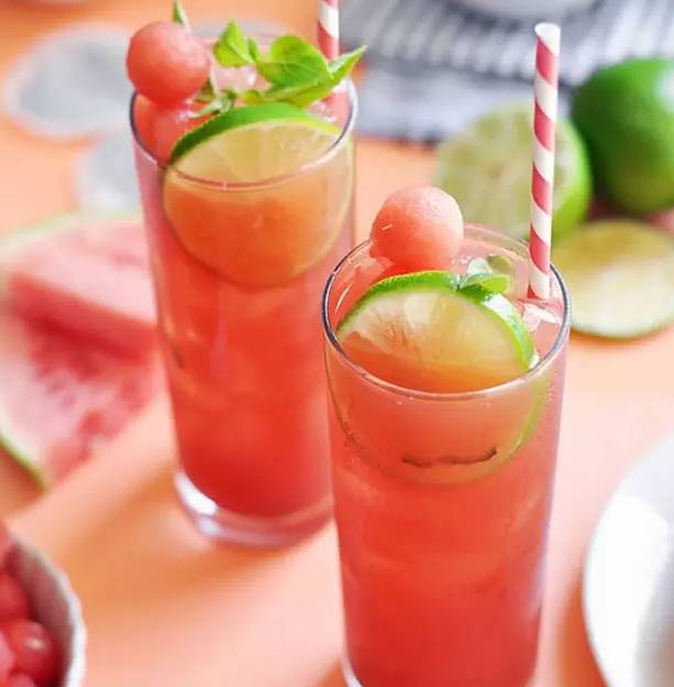 款夏季沁涼飲品制作配方，總有一款你能駕馭！