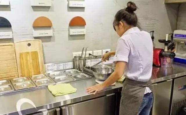 連鎖飲品店必須要care的衛(wèi)生細(xì)節(jié)