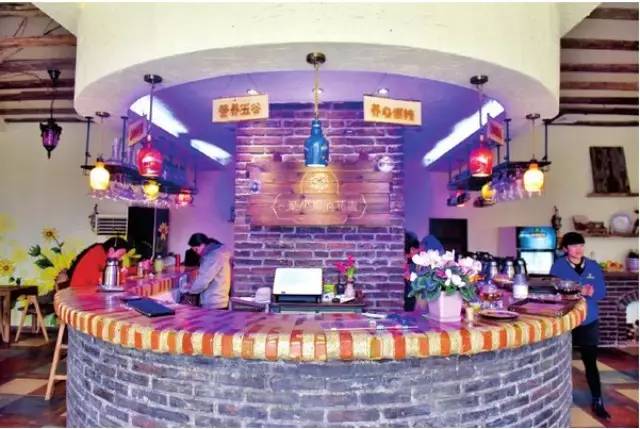 驚！鄉(xiāng)村一年里開家咖啡屋？