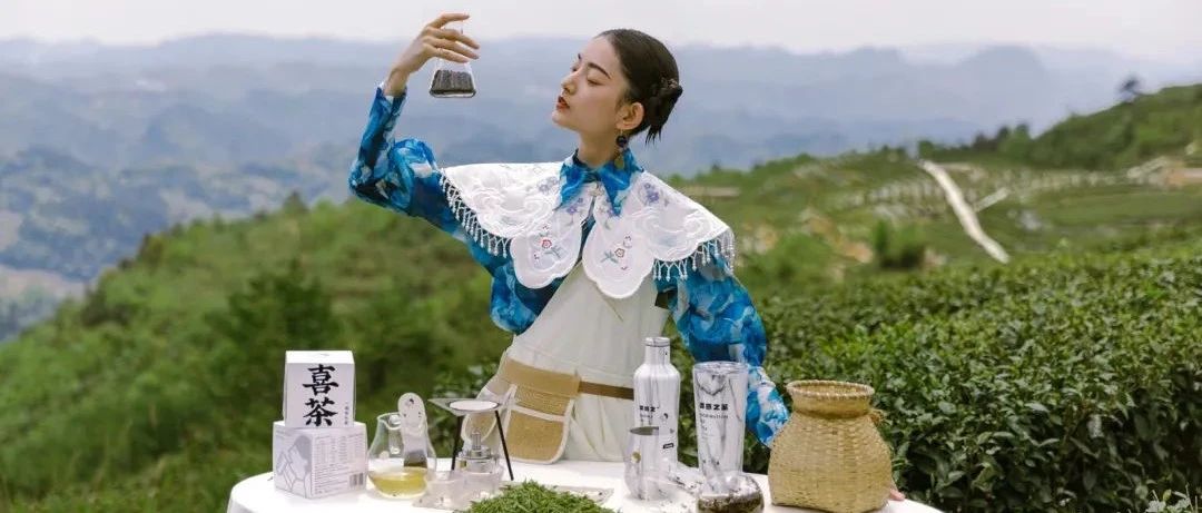 為什么喜茶的飲品高級？來解鎖它的“茶”靈感