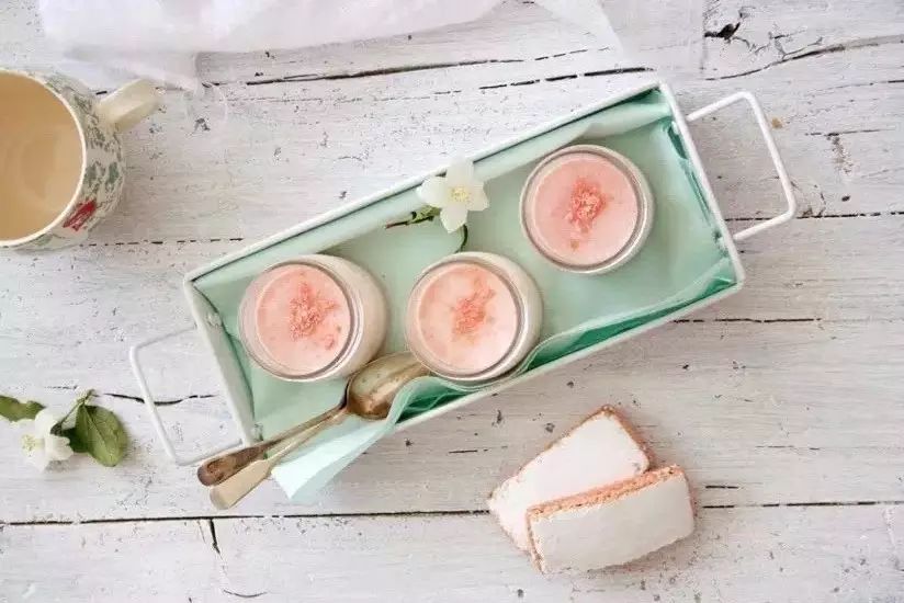 想知道怎樣的布丁能讓你安然度夏，“驚喜”小調(diào)查