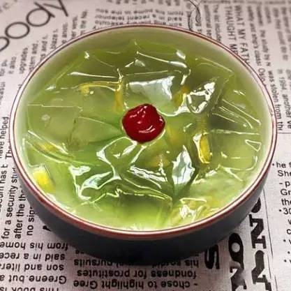 【產(chǎn)品攻略】椰果、蒟蒻、白涼粉、寒天究竟是何方神物