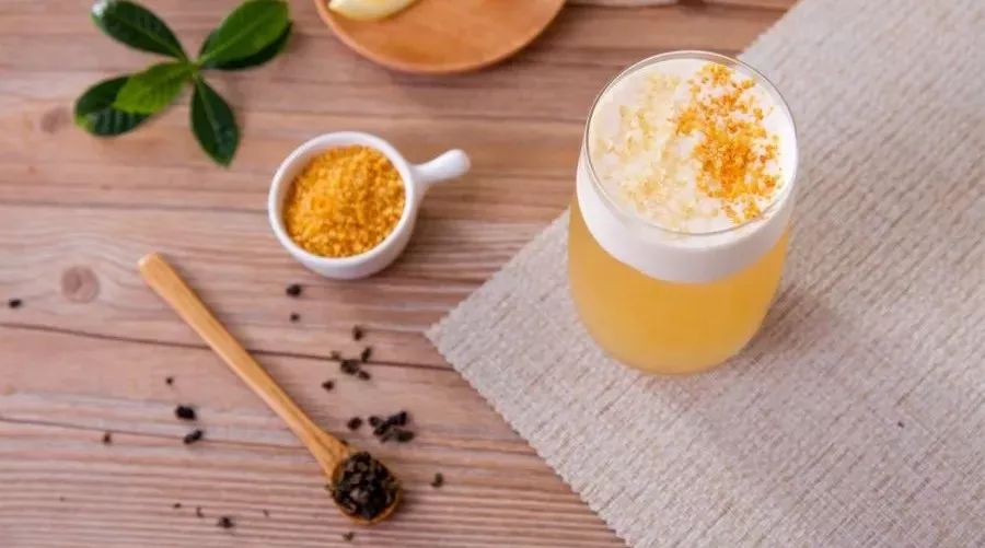 不用椰漿、椰子粉也能做出椰子味飲品 這個原料你以前用過嗎？