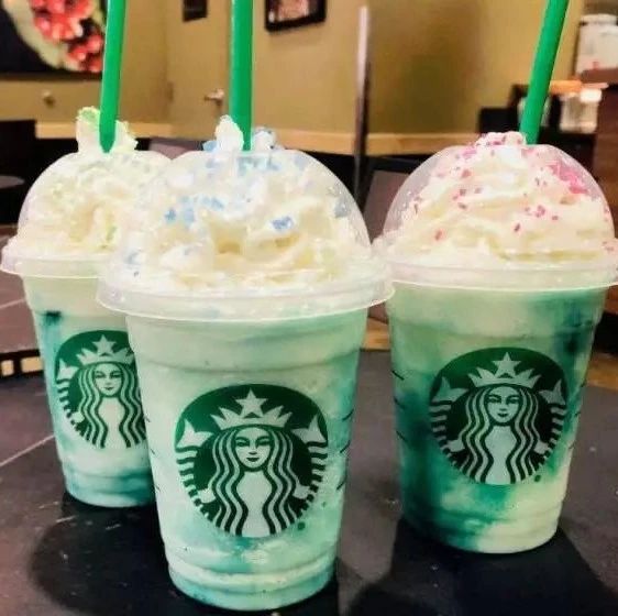星巴克要復制去年獨角獸星冰樂的套路，最新款飲料了解一下
