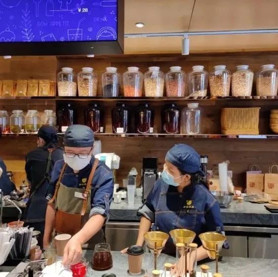 同仁堂要開 家咖啡店 單店最低年銷萬