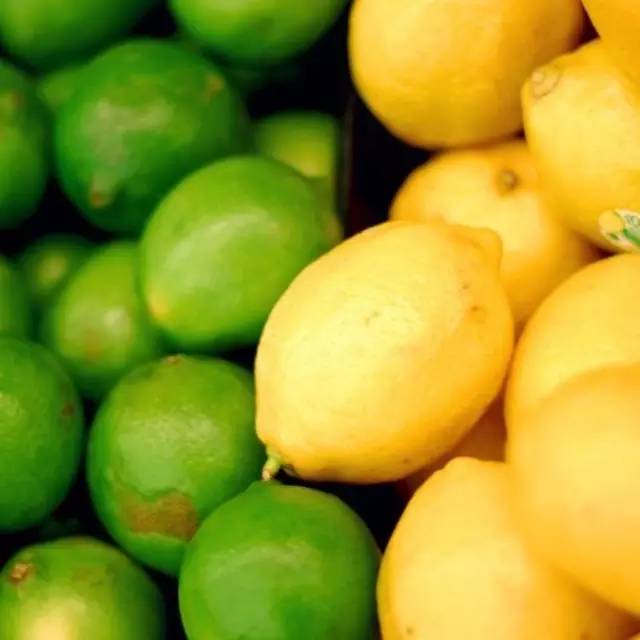 檸檬、萊姆這樣分So Easy