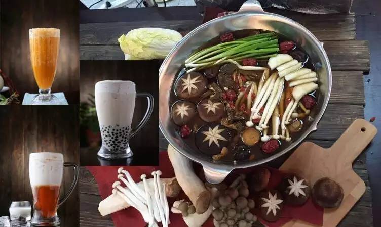 “火鍋+臺式手搖茶”，這個品牌為PK星巴克把手伸到茶飲市場