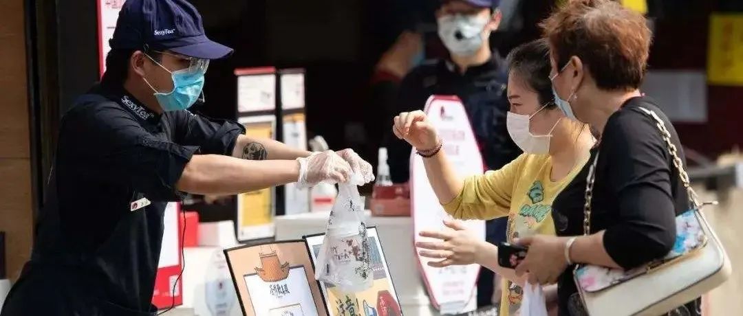 國(guó)家出臺(tái)大利好 茶飲外賣(mài)要降傭了