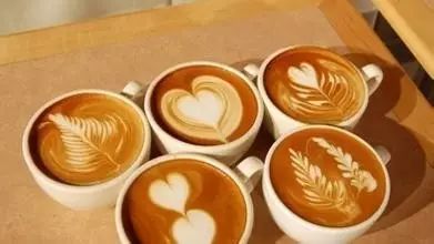 盤點(diǎn)江湖流傳的各種練習(xí)拉花方法