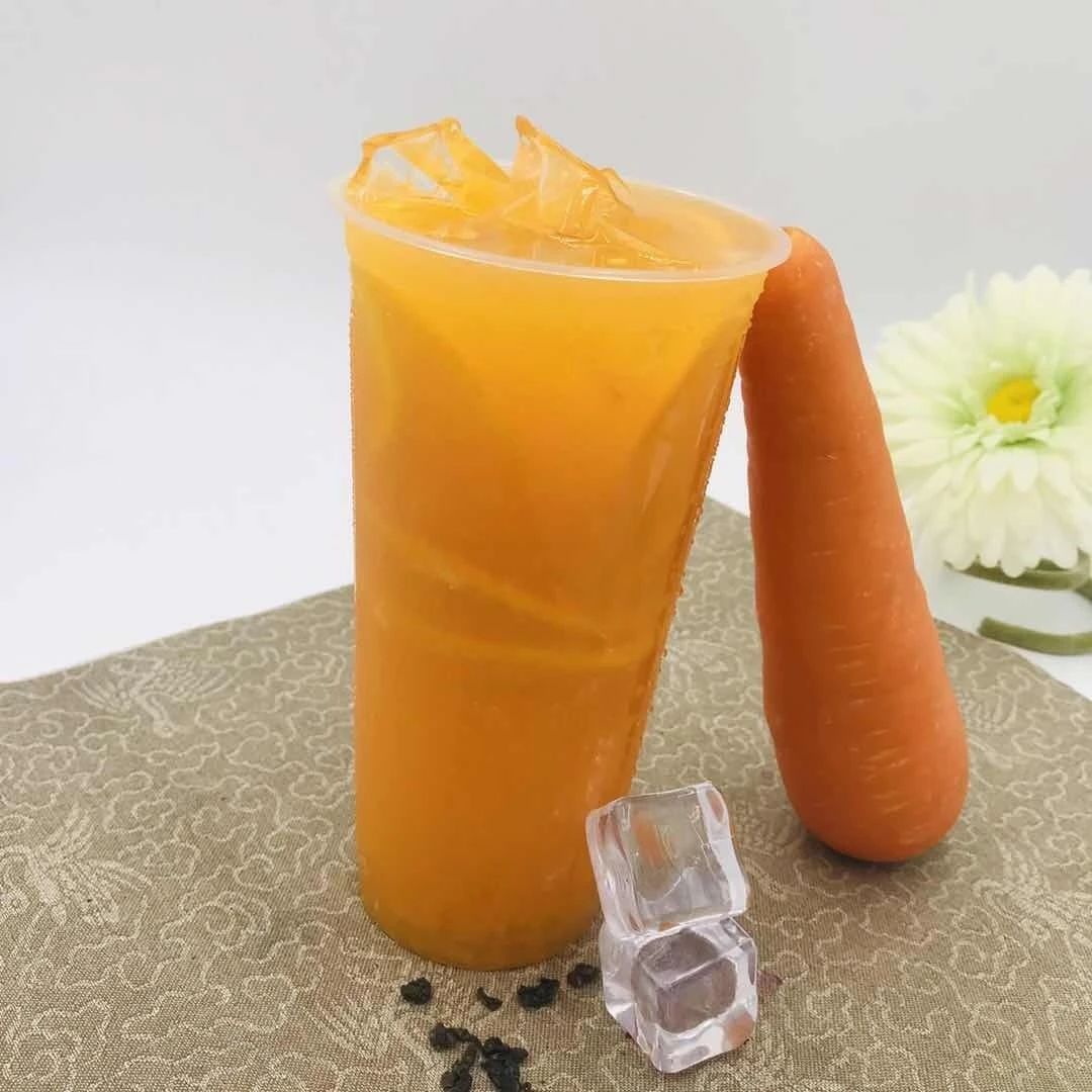 鳳梨加黃菜椒、西瓜加芹菜……這些飲品都是什么神仙操作？