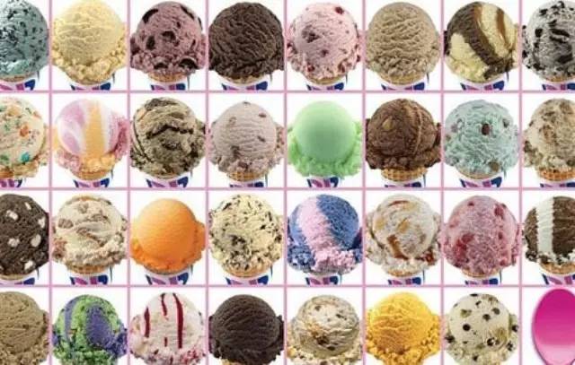 國內(nèi)軟冰淇淋行業(yè)趨勢漫談