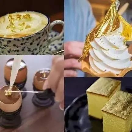 金箔食品被叫停！吃金箔不僅是交“智商稅”還違法