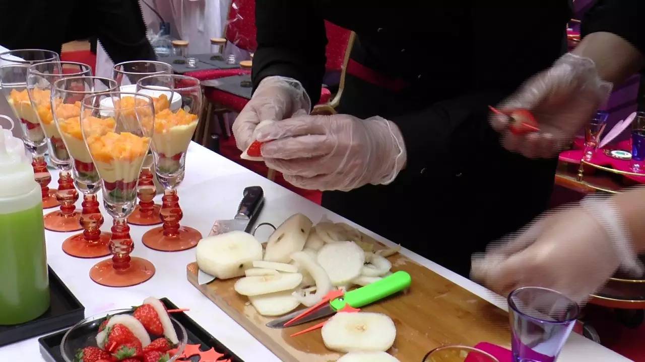 “快報(bào)杯”中國創(chuàng)意飲品大賽賽程賽制及原料清單公示