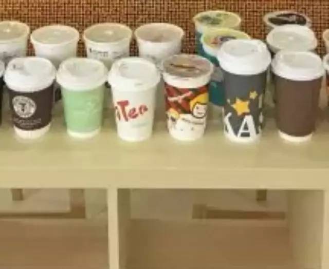 一次性肉測(cè)了 杯奶茶，我的心情是這樣的……