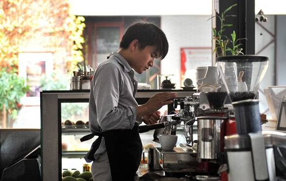 與飲品師談戀愛是種什么體驗？