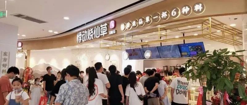 得源頭者得天下，這家頭部茶飲品牌放大招