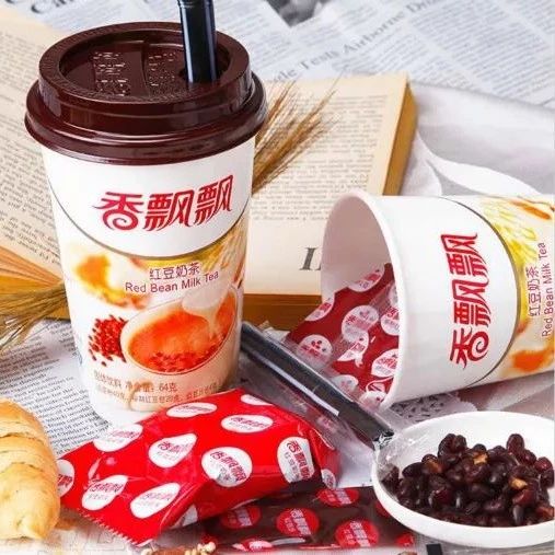 香飄飄加碼液體奶茶，投資 億元在成都建廠