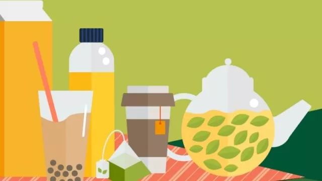 南京新街口地下扎堆開了 家奶茶鋪六成新店 真的很賺錢嗎？