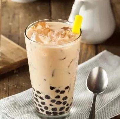 奶茶沒(méi)毒，請(qǐng)放心愛(ài)！