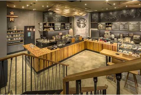 門店經(jīng)營(yíng)小秘密：星巴克告訴你燈光這事兒有多重要