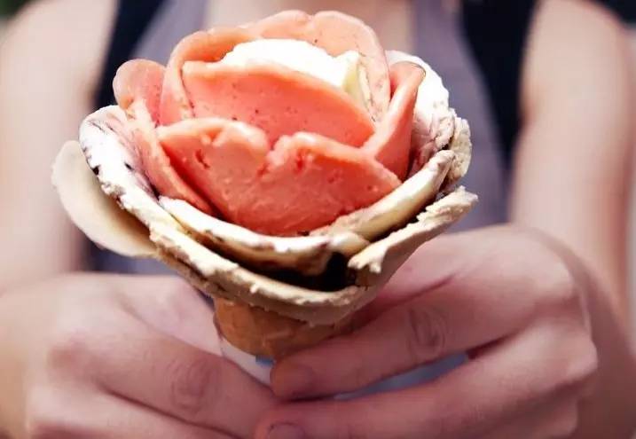 臺灣人愛吃的那些超顏值冰品，去旅游不可錯過！