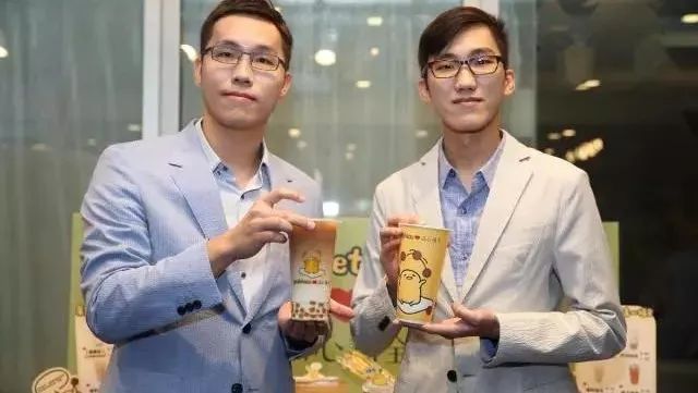 他為何能穩(wěn)居臺灣手搖飲品霸主？