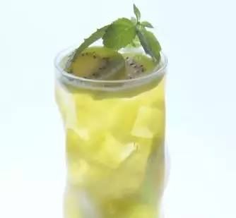 視頻|奇異果烏龍茶制作分享