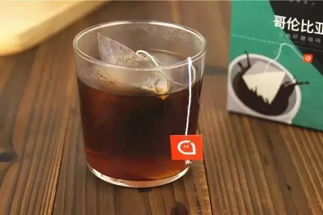 咖啡？茶包？咖啡茶包！