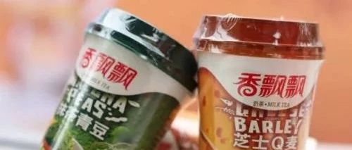 香飄飄投萬進(jìn)軍線下茶飲  優(yōu)先考慮華東、華南市場