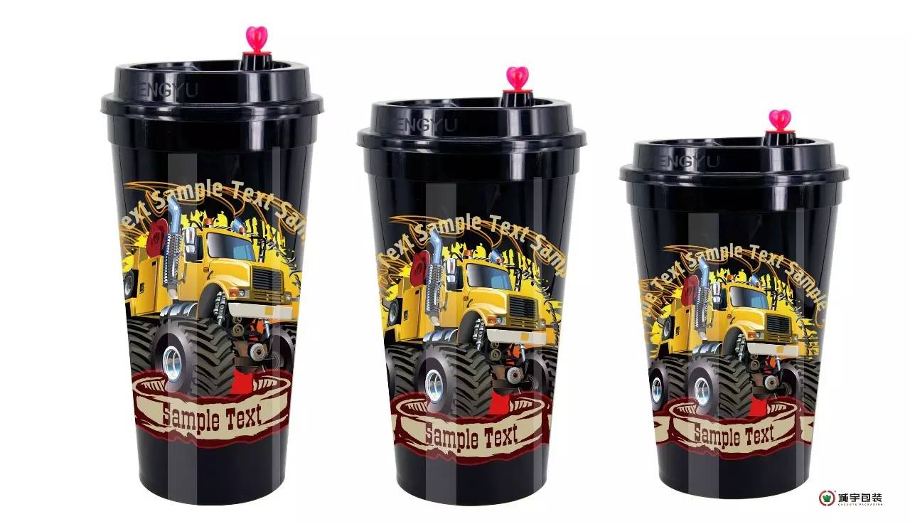 這幾款創(chuàng)意創(chuàng)意飲品包裝會不會引爆朋友圈？