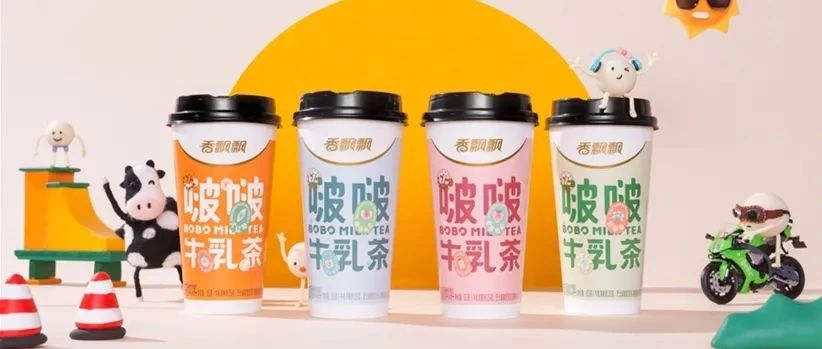 年輕人需要怎樣的產(chǎn)品？國民奶茶香飄飄這樣回答