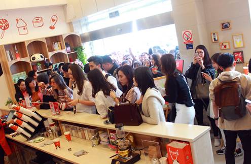 飲品店開業(yè)，如何打響關(guān)鍵的一炮？