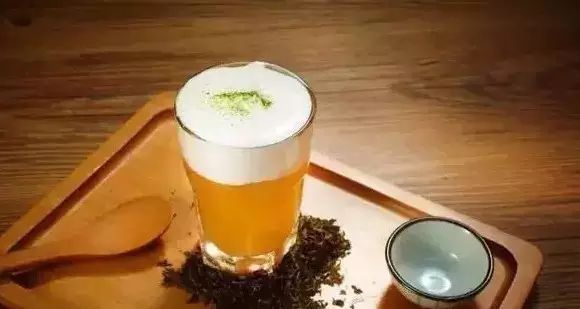 盤點(diǎn)那些逼格高、坪效高、朋友圈霸屏率高的茶飲店