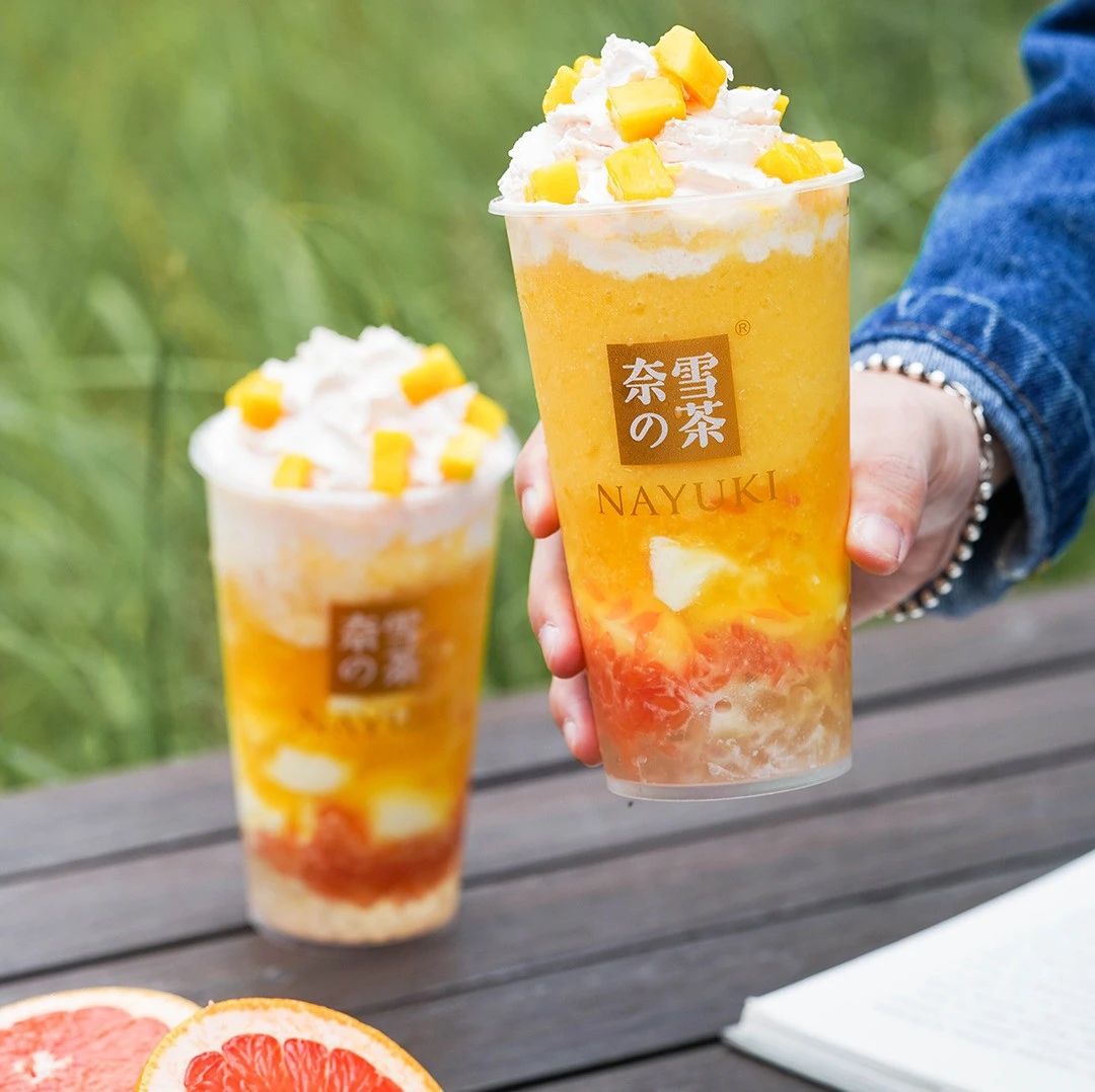 后女孩揭秘 讓人愛不釋手的奶茶有 大共同點(diǎn)