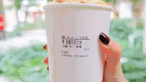 Coco、喜茶、一芳集體玩“抖音”，這波熱度奶茶店該如何蹭？