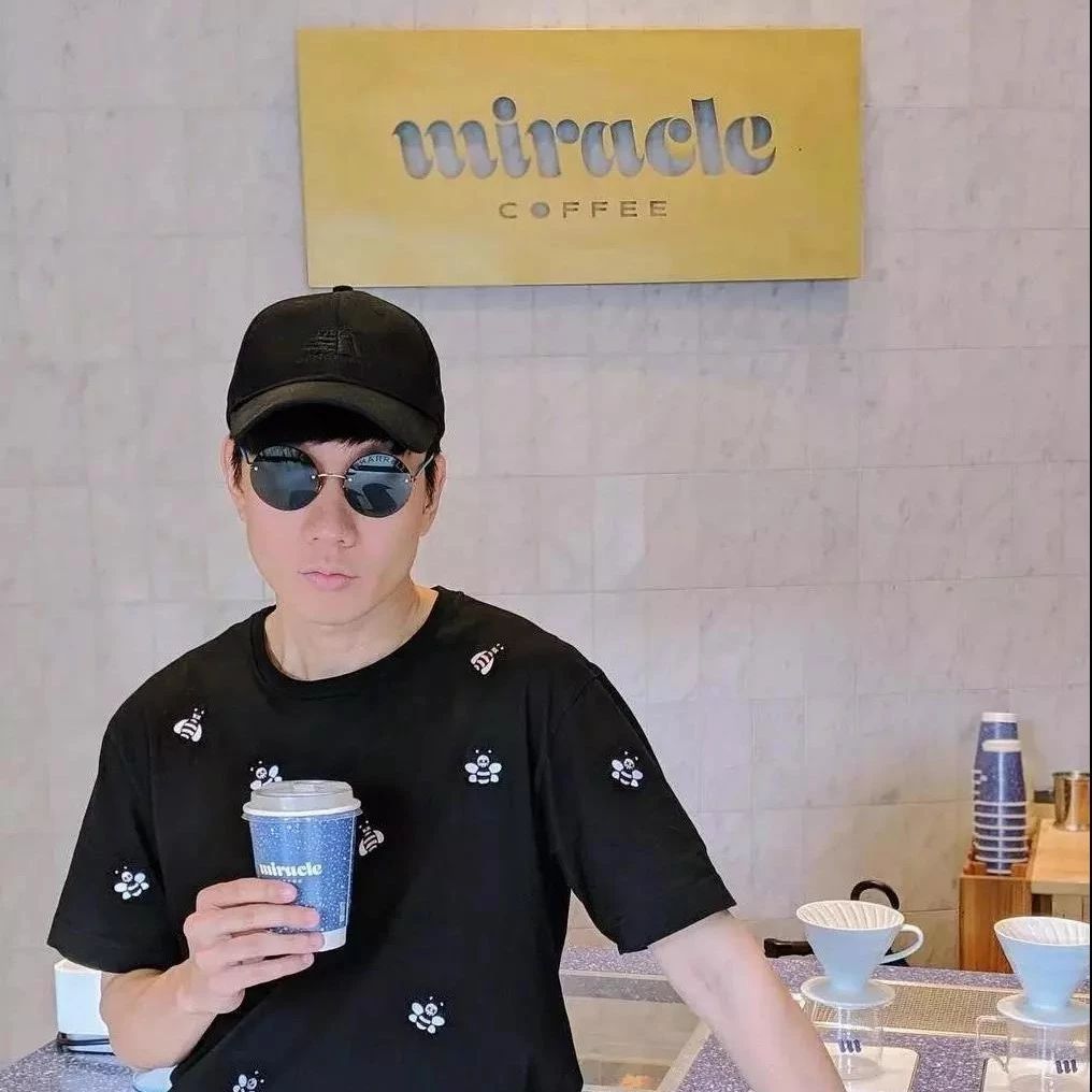 林俊杰的咖啡店要來(lái)大陸開店了