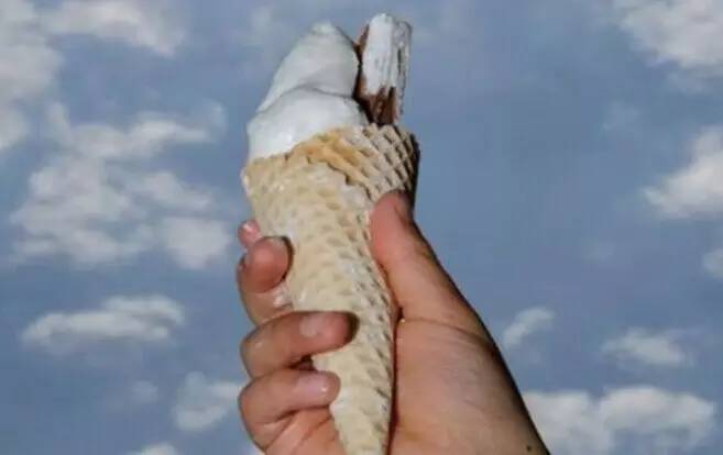 受到宇航員的啟發(fā)，一個(gè)美國人制作了抗融化冰淇淋