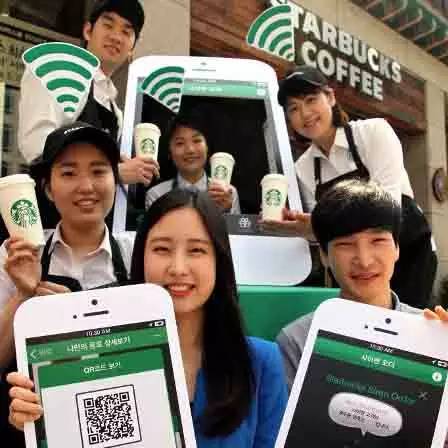 【行業(yè)資訊】星巴克App不僅要賣咖啡，還要做支付和電商