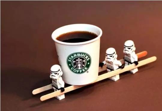 如何高逼格地在星巴克點一杯咖啡？