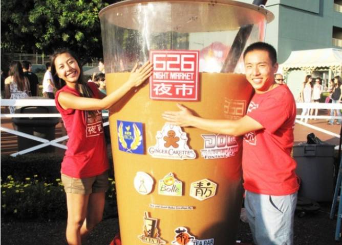 在洛杉磯喝奶茶？行家專門推薦了家店