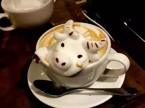 逆天的 D拉花技術(shù)