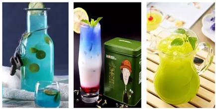 中國創(chuàng)意飲品大賽網(wǎng)絡(luò)作品投票今日開始